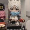 Q-Style Anime Frieren: Beyond Journey'S End Animation Peripheral Model Figure Funeral Lillian Kawaii Desk Decor Toy Gifts