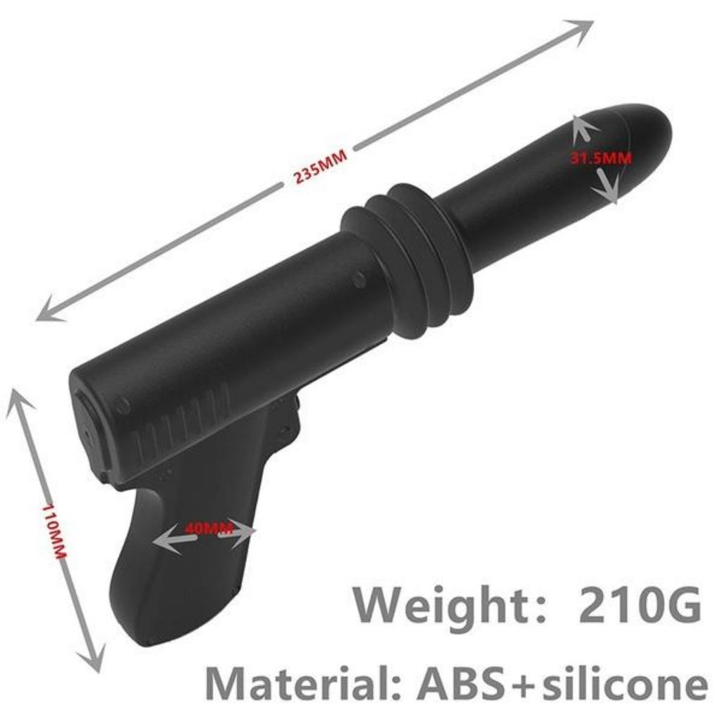 Female Sex Toys, Telescopic Vaginal Dildo Vibrator,Massage Vibrators, Vibrating Retracting, G-spot  Anal Stimulation Sex Toys for Couples