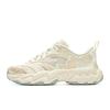 FERN Chunky Sneakers Women's Low Top Cream White/Ice Green F12W622112FCI