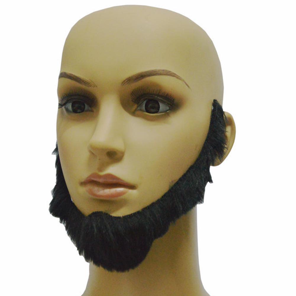 Fashion Ornaments Festival Festival Fancy Halloween Simulated Costume Party Fake Dress Mustache Funny Beard