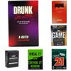 Conversation Couple Risky Game Cards Drunk In Love Talking Point Questions Fun