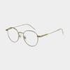DAYWALKER Zeiss Lens Unisex Blue Light Blocking Glasses Gold KITTO C1