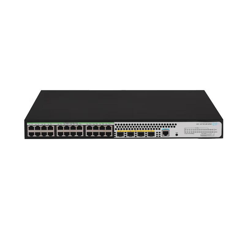H3C Gigabit PoE Network Switches