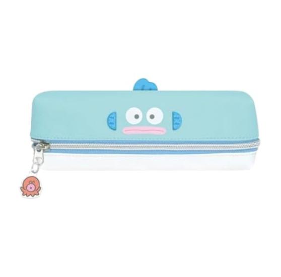 

Пенал Hangyodon Mimipyoko 2-секционный