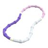 Comfortable PVC Exercise Hoop for Outdoor Workout, Waist-friendly Design, Gym, Watching TV,