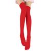 Stockings Lolita Ladies Girls Warm Knee Socks Sexy Soild Color Long Socks Women Over Knee Thigh High Over The Knee