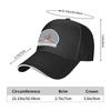 The Bellingham Sloth Baseball Cap Beach Hat Anime Beach Tea Hat For Man Womens