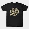 Men Black Print T-shirt Funny Cycling Quote Feeling Cranky Bicycle Gear No-Cut Heat Transfer Print Cotton Tshirt