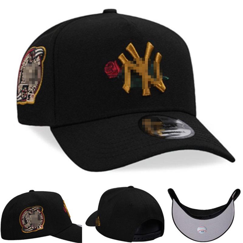 New Style Unisex Embroidered Baseball Cap - Adjustable Hip Hop Outdoor Sports Hat