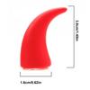 2 szt. Samochodowy kask motocyklowy Diabelski róg Kocie uszy Dekoracja Uniwersalny motocykl Rower Car Styling Dekoracja Kask