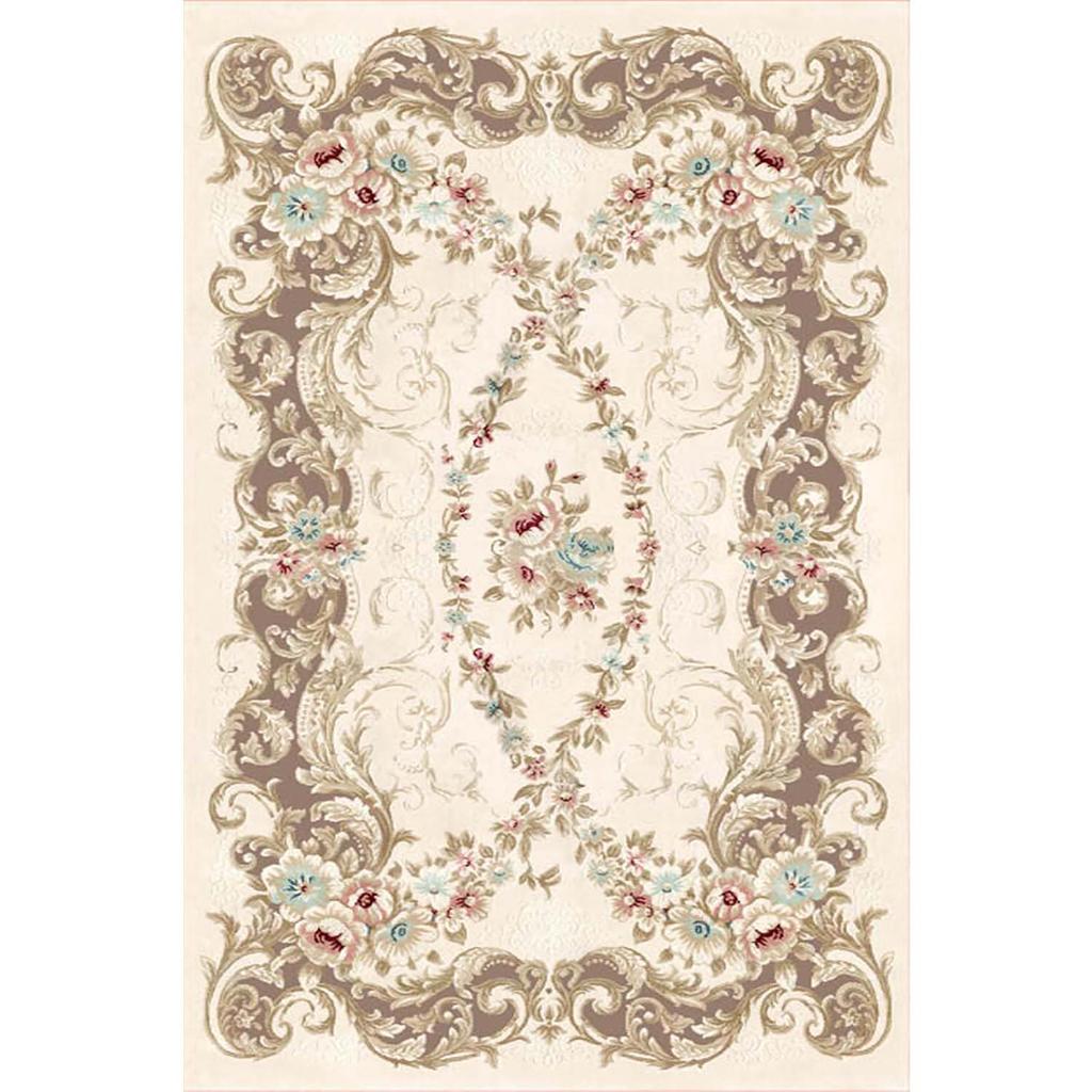 Decorative Special Design Modern Floor Rugs Patterned Non-Slip Base Washable