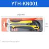 Black Blade Utility Knife for Cutting Wallpaper & Paper
