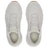 Under Armour Comfortable Versatile Durable Lightweight Low-Top Running Shoes Women Sneakers Gray White 6003784-115