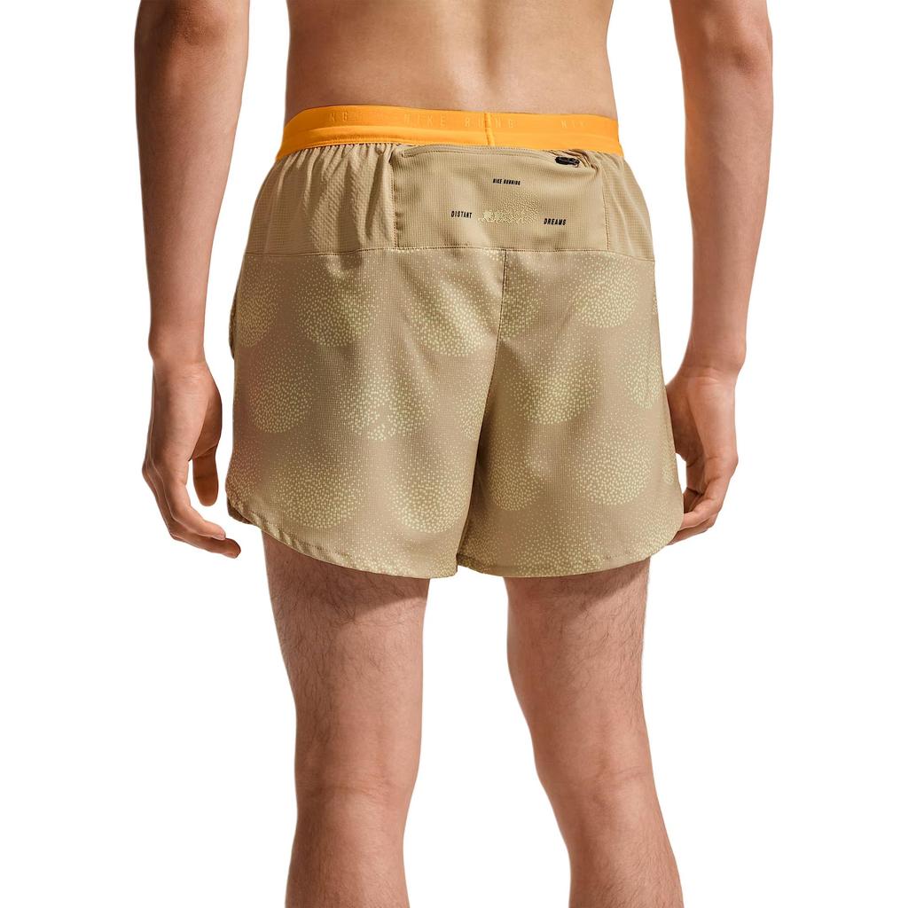 Nike Dri-Fit Lightweight Moisture-Wicking Printed Running Shorts Men Shorts IO0531-286