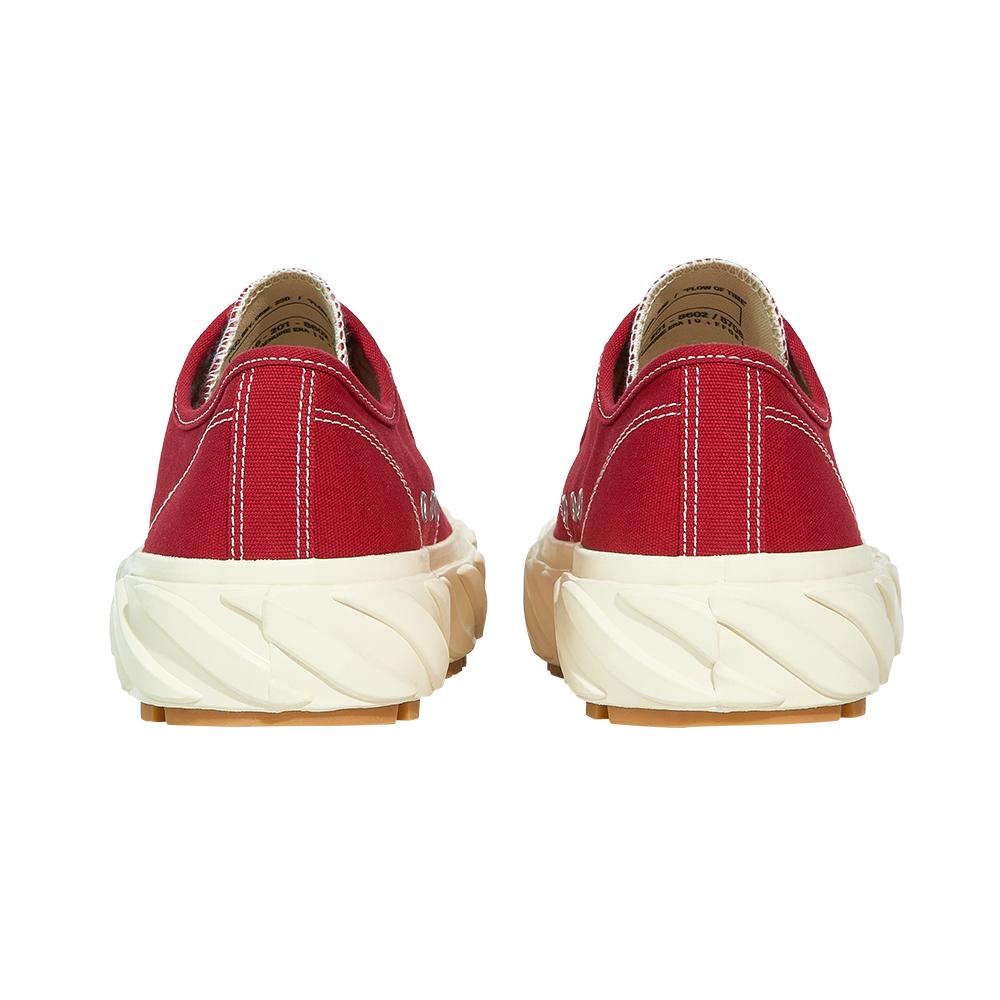 Age Cut Fundamental Sneakers Red (Ag-Fdmt-C-R)