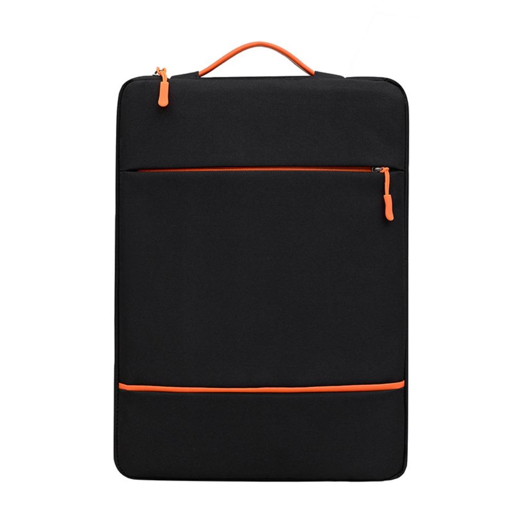 Large Capacity Laptop Sleeve Case Shockproof Tablet Protective Pouch Laptop Handbag  Business