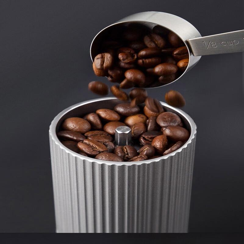 SX Rhombus Hand Crank Coffee Grinder