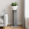 Plant Stand Grey Sonoma 25 x 25.5 x 60.5 cm Engineered Wood