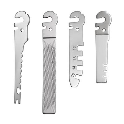 Personalize Your Roxon FT03 Flex Multifunctional Tool with Twill File Fishing Hook Fishing Hook Bicycle Spoke Great for Fishing and Accessories.