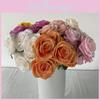 Decoração de casa – Flores e coroas artificiais