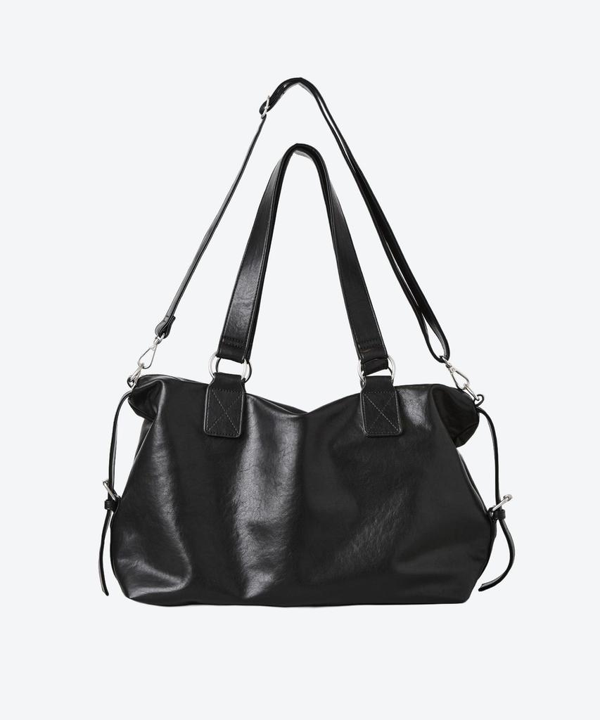 Shoopen Pu Large Duffle Bag Hpabggf702