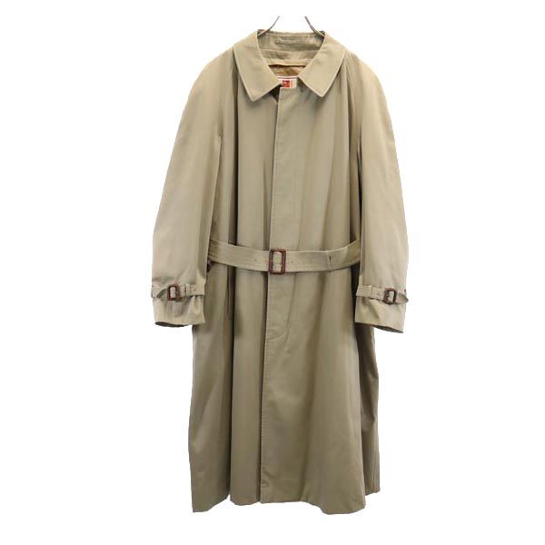 BARACUTA 2WAY Stainless Collar Coat 44 Beige Men's Used