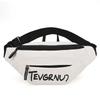 Men's/Women's Chest Bag Outdoor Sports and Leisure Crossbody Bag Waist Bag Ins Large Capacity Shoulder Bag Portable Underarm Bag Couple Bag