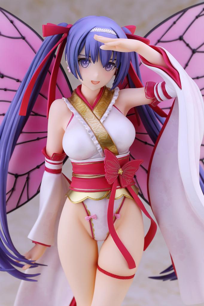 Alphamax T2 ArtGirls Pet Fairy Renka 1/6 Scale PVC Pre-Painted Complete Figure
