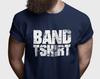 Band T-Shirt and Kids Tshirt - T-Shirt and Kids Tshirt