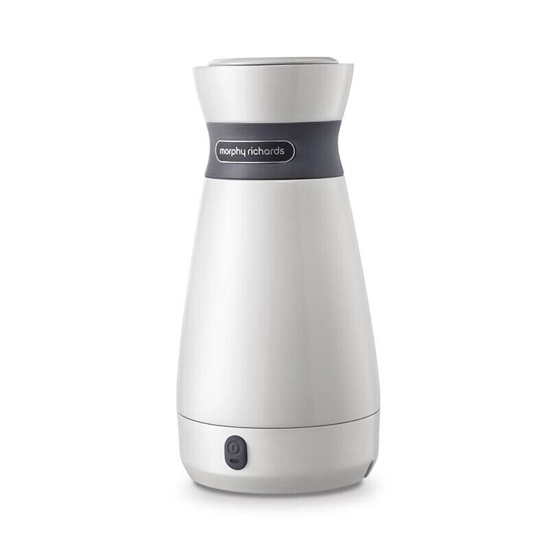 Morphyrichards 0.5L Portable Electric Travel Kettle CN plug (adapter included)