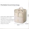 High Quality Portable Travel Shoe Bag Underwear Clothes Shoe Storage Bag Packaging Cube Organizer Multifunction Travel Accessori