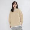New MLB Sweatshirts Unisex Sandy Brown 3AMTEC716-50SAS