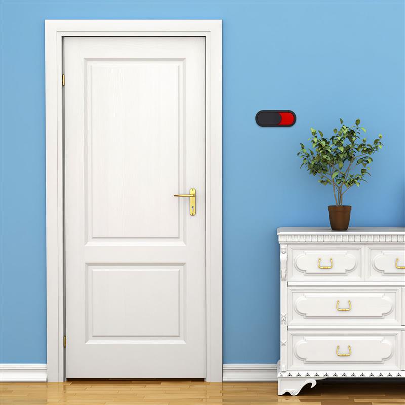 Office Signboard Vacant Occupied Door Indicator Sign For Home Office Restroom Hotel Conference Hospital The Status Of The House