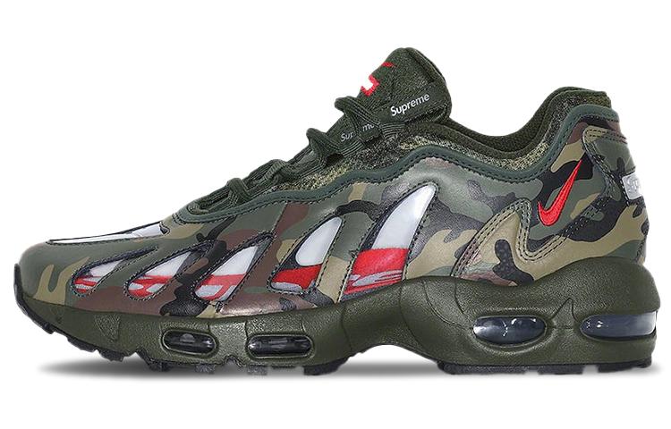 

Nike Air Max 96 Supreme Camo CV7652-300 42