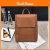 Zaino Elegante alla Moda da Donna a Spalla per Scuola Libri Viaggio e Uso come Borsa a Mano