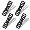 Bike Bicycle Cycling Silicone Elastic Strap for Car Driving Recorder Fixed Bandage Rearview Mirror DVR Fixing Rubber Band Strap