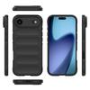 Pro Apple iPhone 17 Air Pouzdro pro iPhone 17 Air Kryt Telefonní skořápka Nárazník Odolné proti nárazům Bezdrátové nabíjení Silikonová Zadní pancéřová kryt