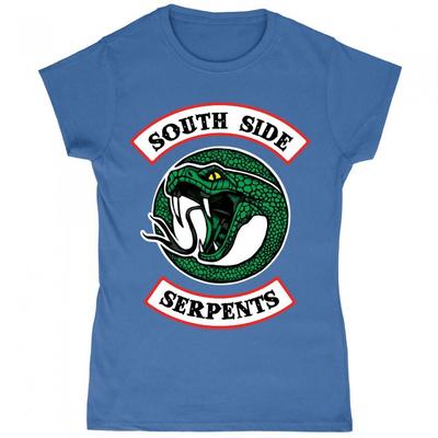 Womens/Ladies South Side Serpents T-Shirt