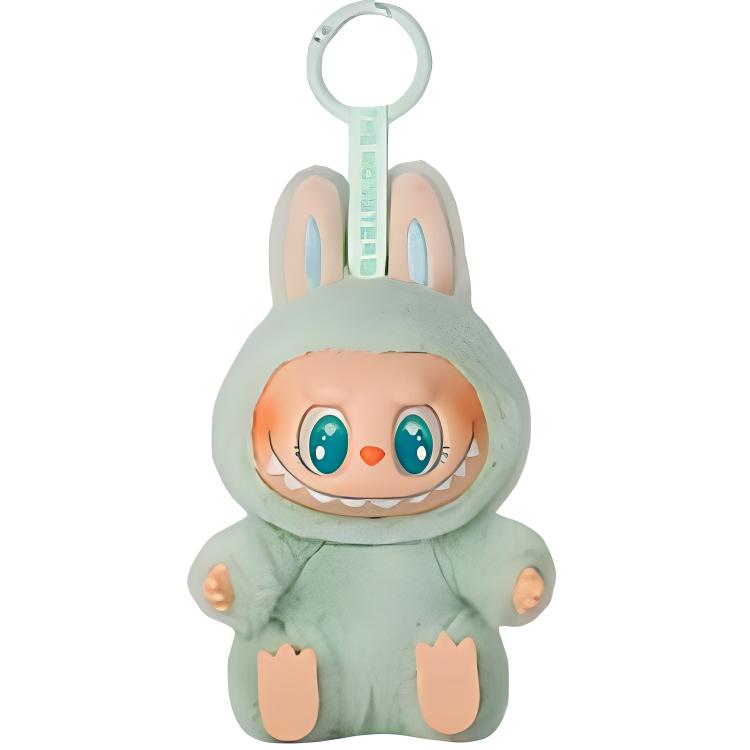 New POP MART Labubu The Monsters Have A Seat Duoduo Vinyl Plush PPMT-2407-0034