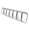 2014-2016 Jeep Grand Cherokee S Series Front Grille Trim Frames, Part 68227779AA