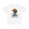 Cowgirl Like Me Vintage Graphic T-Shirt, Unisex Cotton Shirt