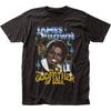 James Brown 90er Jahre Stil Unisex T-Shirt Musik Klassiker Konzert Soul T-Shirt Schwarz