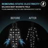 Waterproof Static Eliminator Bracelet Adjustable Human Body Static Eliminator  Women