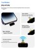 J33 Wireless Lavalier Microphone with Charging Case & AI Noise Reduction, Digital Display, Dual-Function Button.