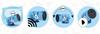Kiano Kid Projector Blue Dog HD Portable Projector