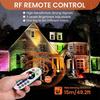 Cross-border RGBW 12V Low-voltage In-ground Dimmable Garden Light