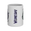 Wednesday Sublimated Mug