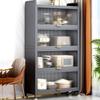 Cai Kun Multi-layer Kitchen Storage Cabinet & Rack