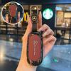 REE4   Car Remote Key Case Cover Shell Fob For Mercedes Benz A C E S G Class W177 W205 W213 X167 W222 CLA GLE GLB GLS AMG Maybach