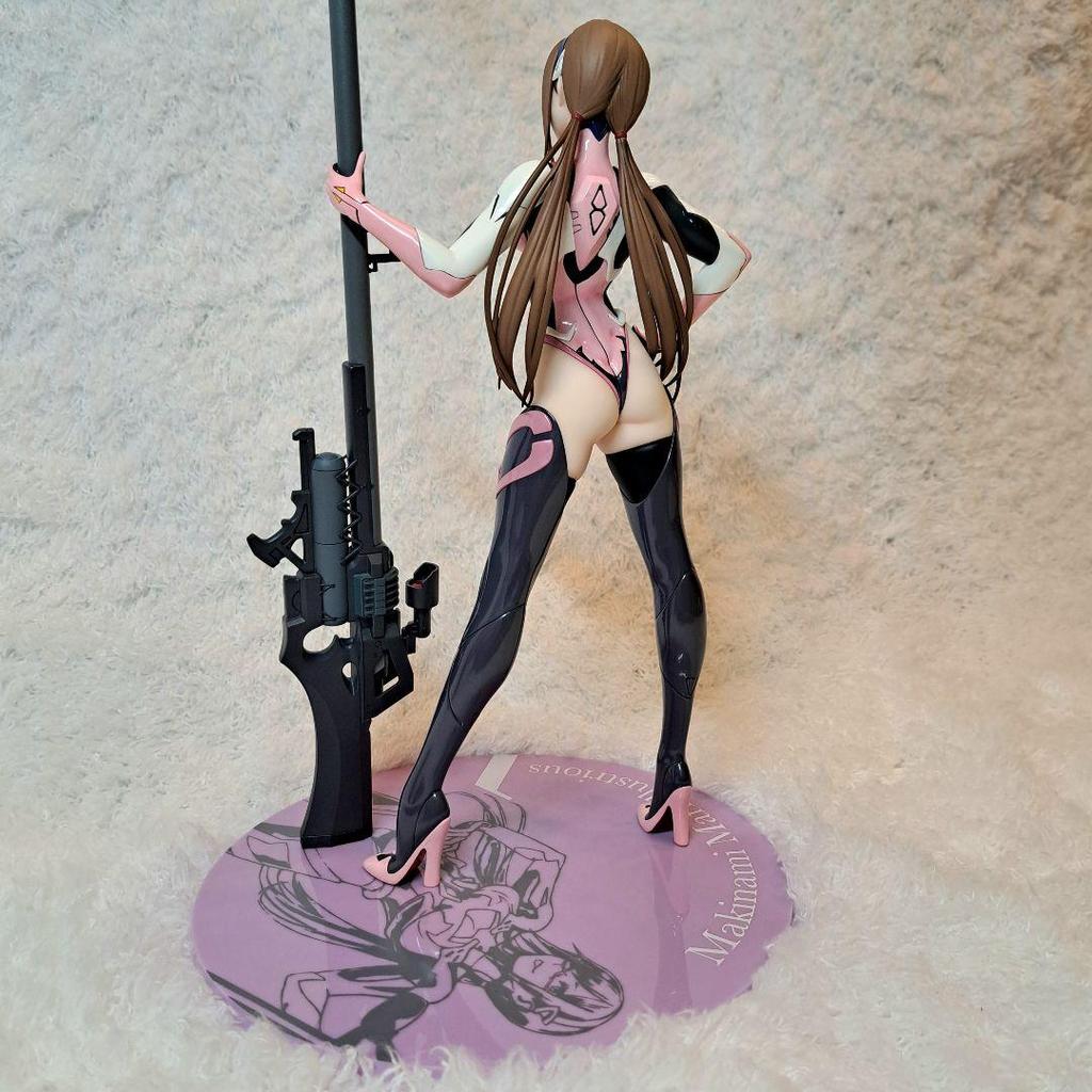[USED] Mari Shunya Yamashita Limited Edition Flare Figure Eva